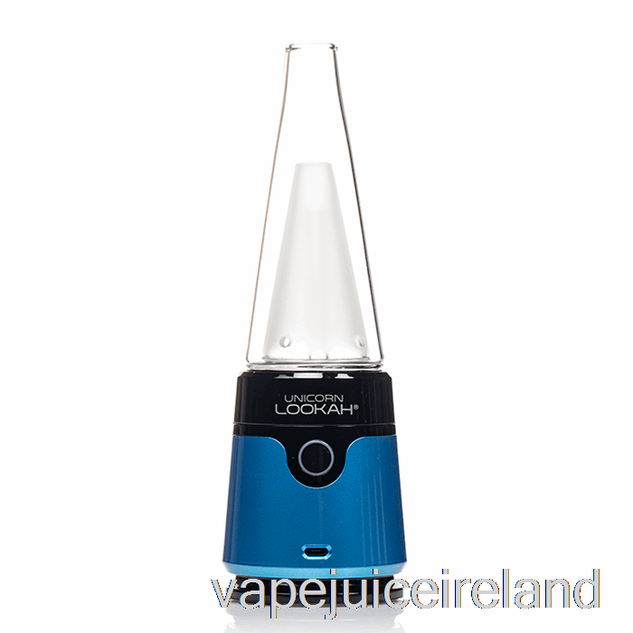 Vape Flavours Lookah Unicorn Blue
